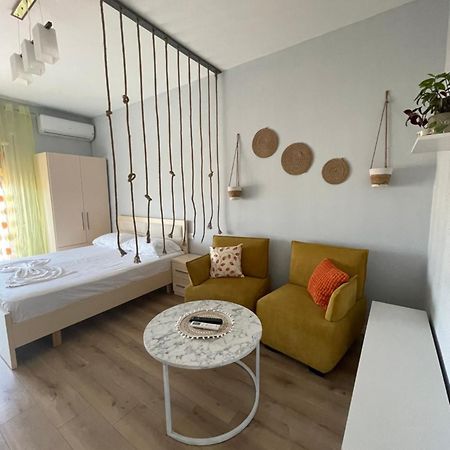 Apartamento Center Tirana Panoramic Exterior foto