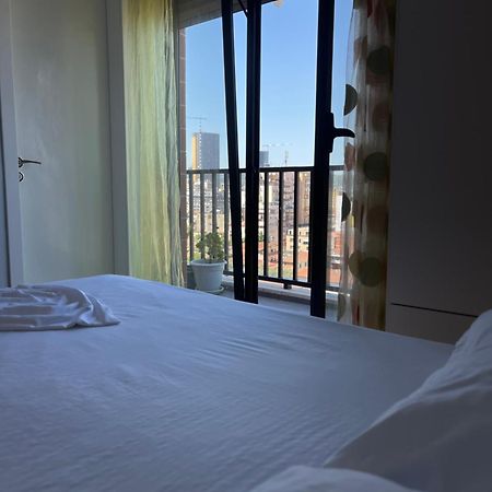 Apartamento Center Tirana Panoramic Exterior foto
