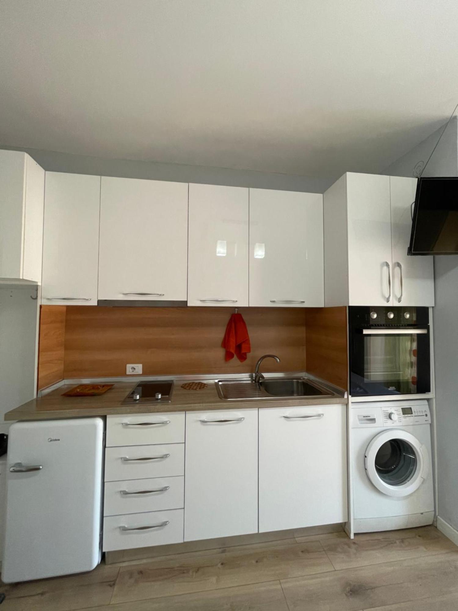 Apartamento Center Tirana Panoramic Exterior foto