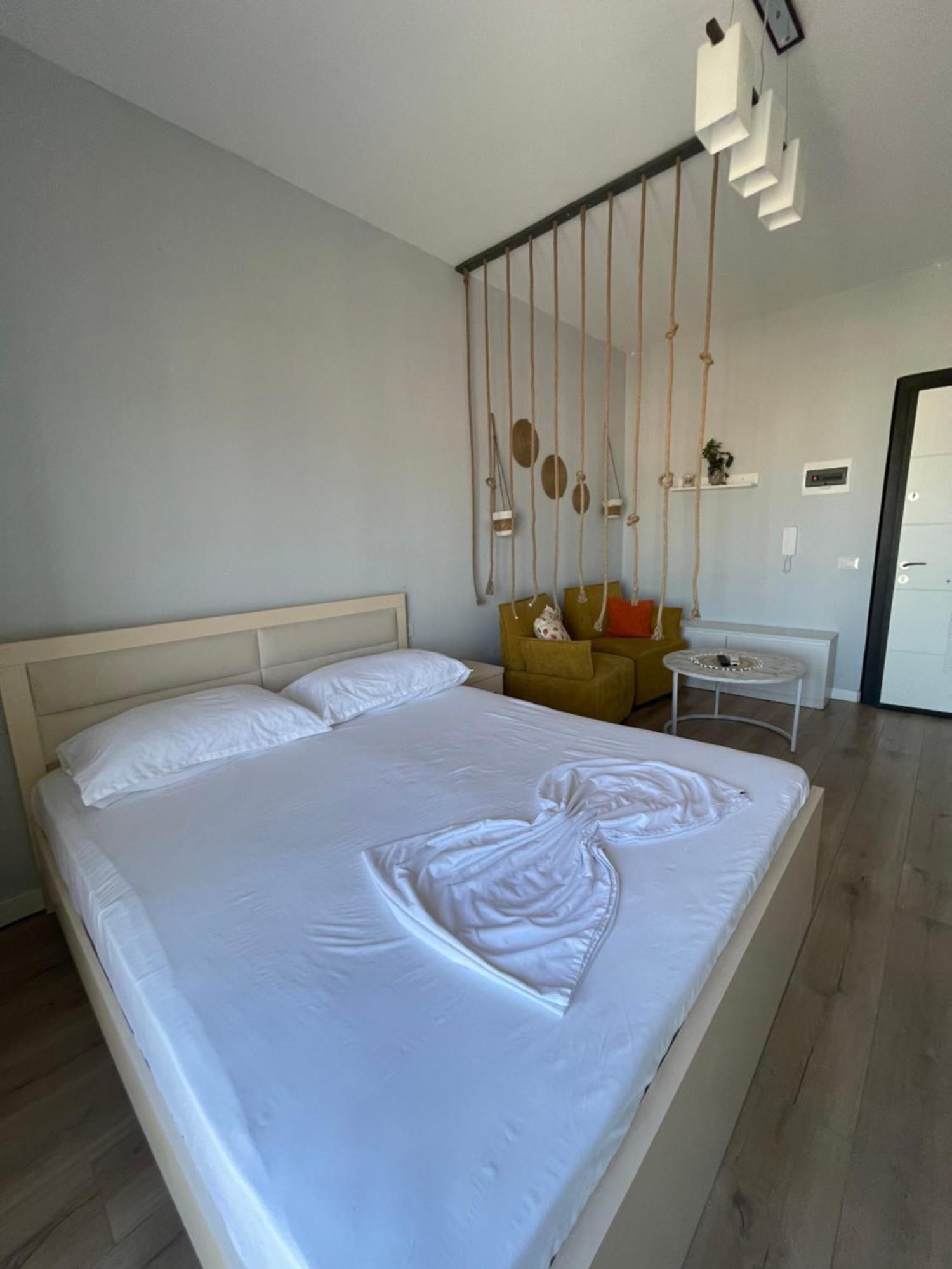 Apartamento Center Tirana Panoramic Exterior foto