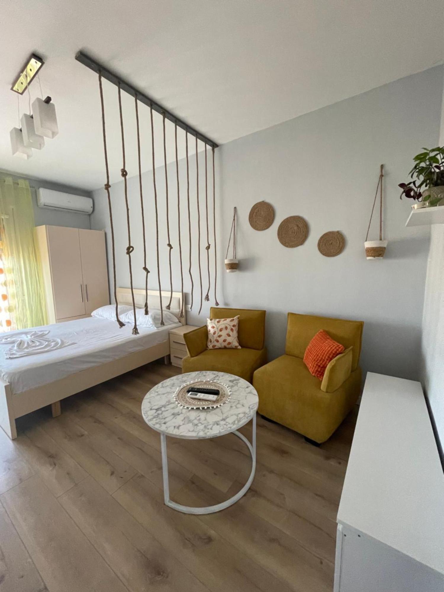 Apartamento Center Tirana Panoramic Exterior foto