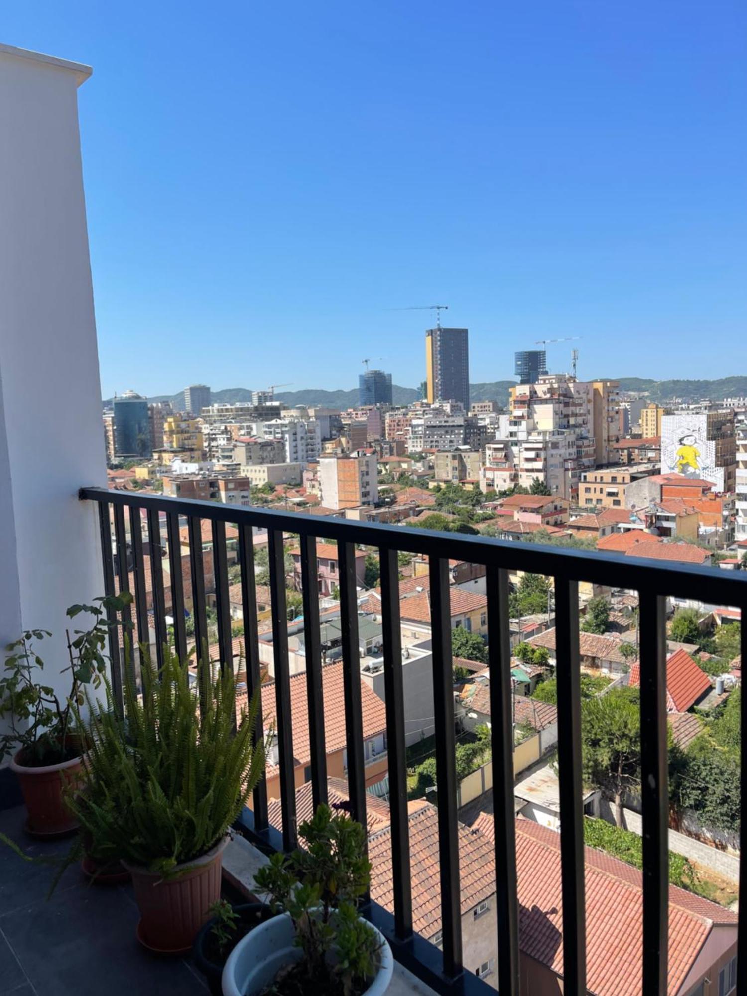 Apartamento Center Tirana Panoramic Exterior foto